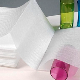 Упаковочный вспененный полиэтилен