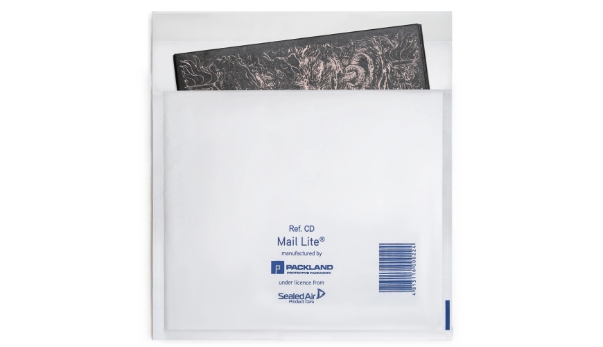Конверт Mail Lite® CD-mini White