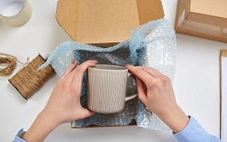 Упаковка для интернет-торговли с нормированным расходом материалов