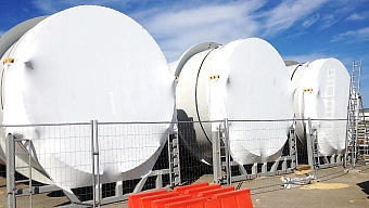 Кейс: упаковка для электростанций в агрессивных климатических условиях